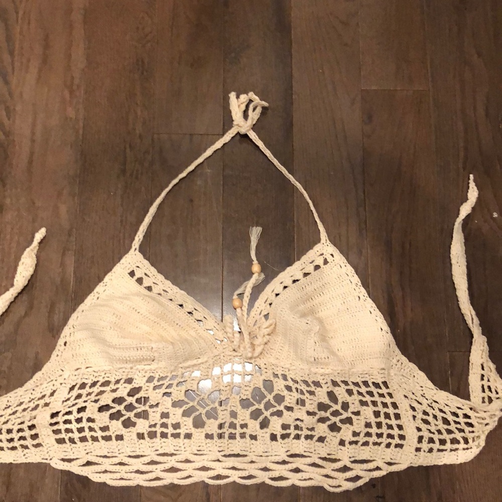 crotchet top